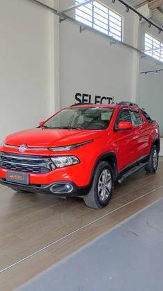 FIAT TORO 1.8 16V EVO FLEX FREEDOM AT6
